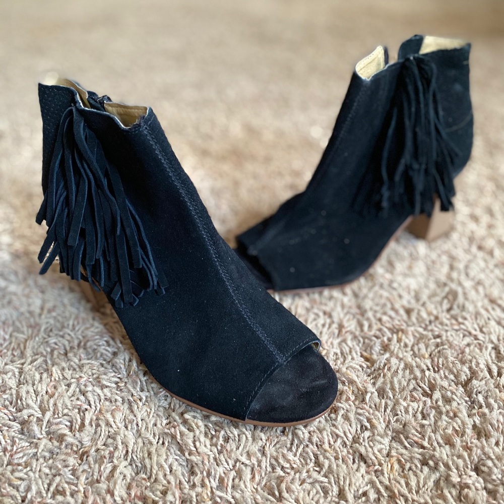 Kenzie Booties
